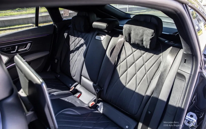 Mercedes-Benz EQS cena 549900 przebieg: 2312, rok produkcji 2022 z Dobiegniew małe 352